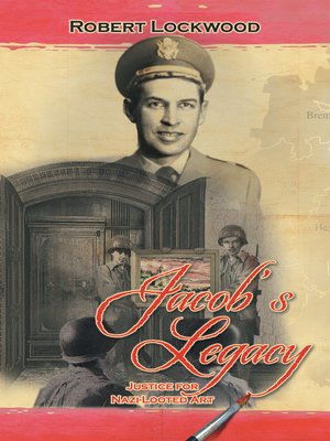 cover image of Jacob'S Legacy